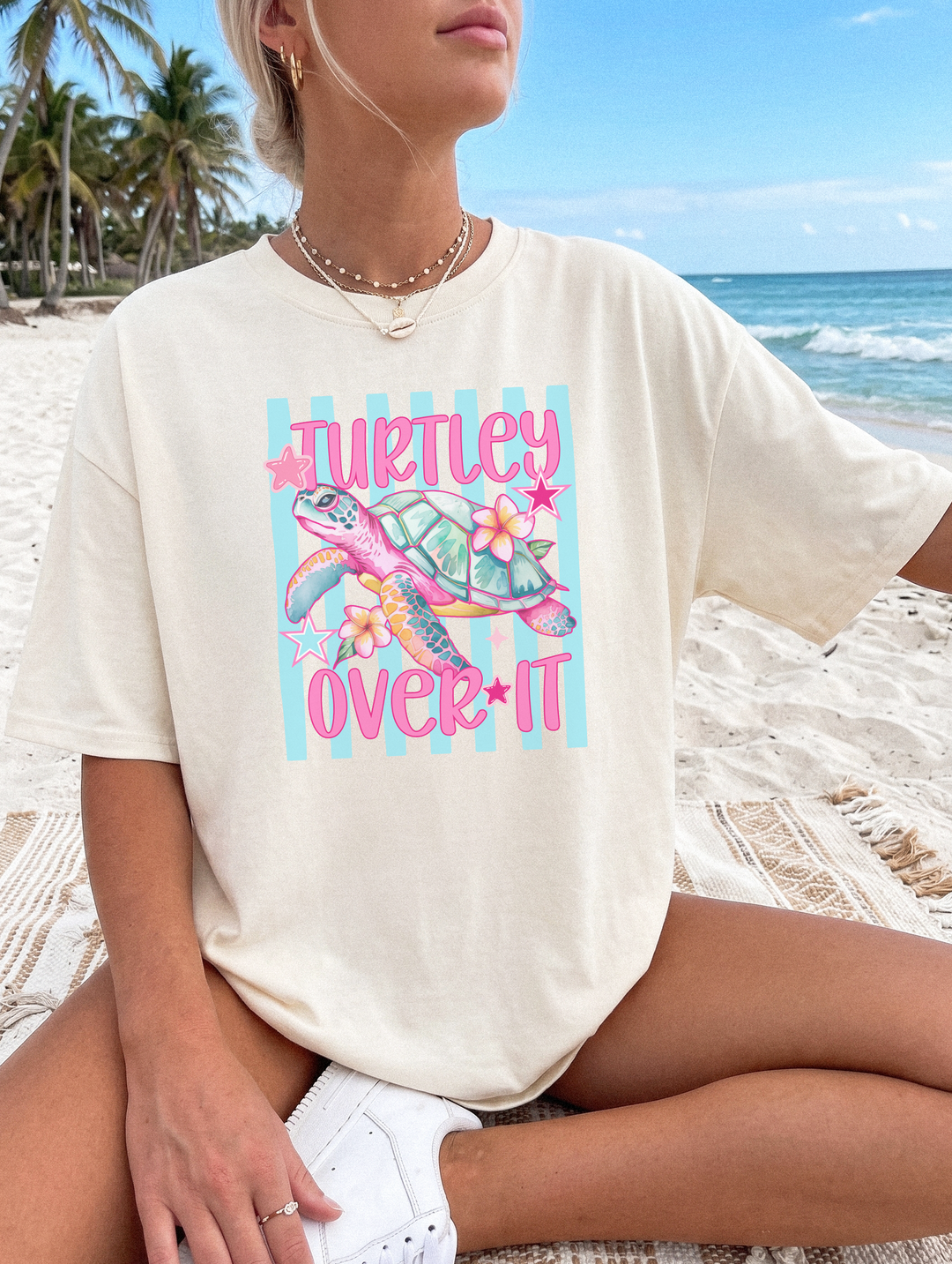 Women's Vacation Shirts