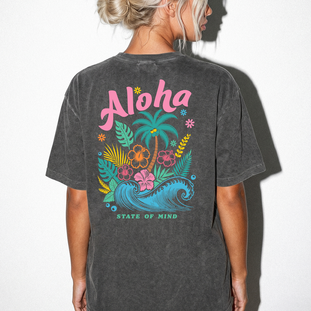 Aloha State of Mind Women&