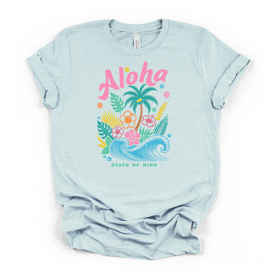 Ice blue women&