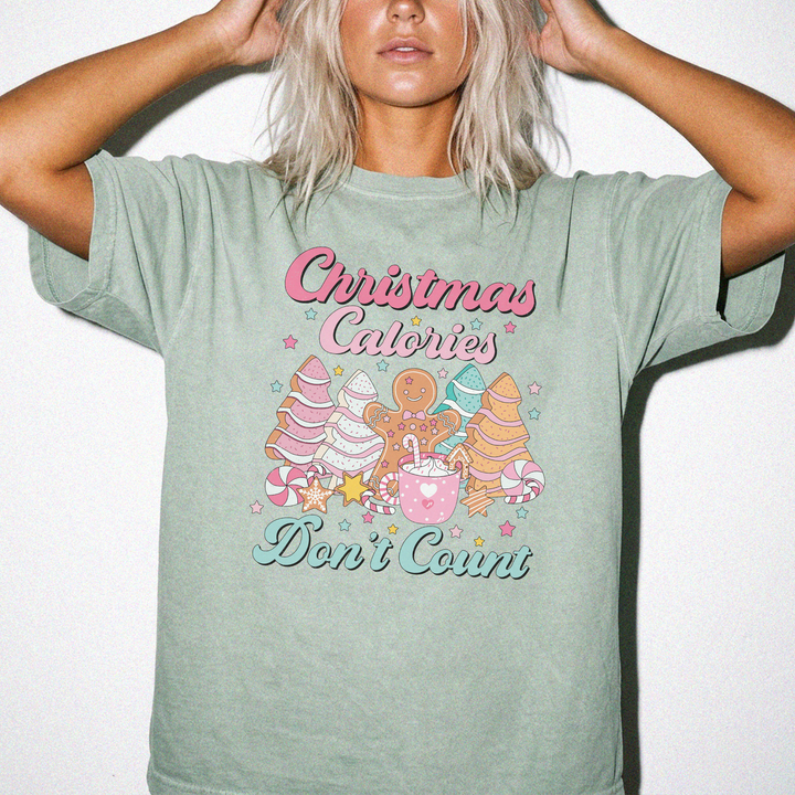 Christmas Calories Don&