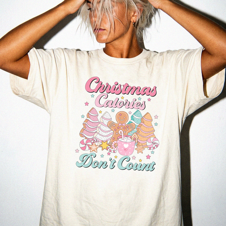 Christmas Calories Don&